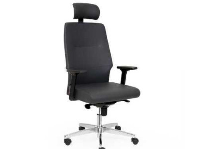 Office Black Armchair Modern Gaming Chair Office Chair Swivel Chair Boss Armchair